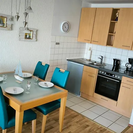 Apartamento Frische Brise 01 09 *