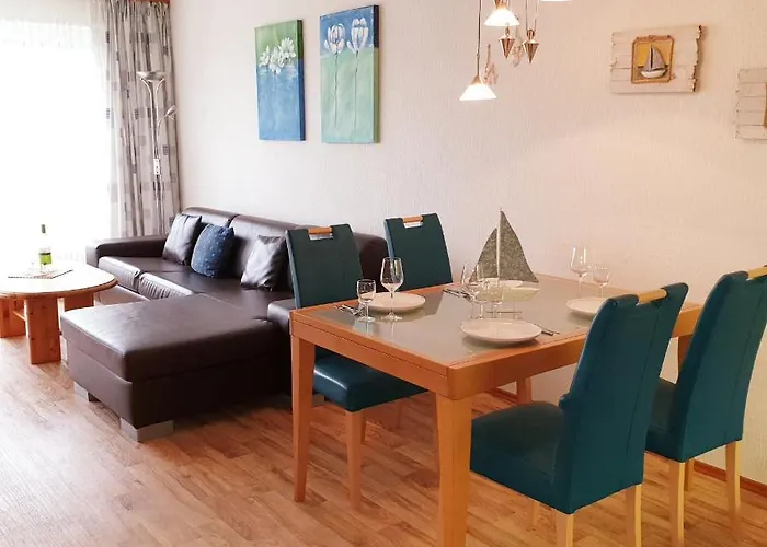 Frische Brise 01 09 Lejlighed Cuxhaven