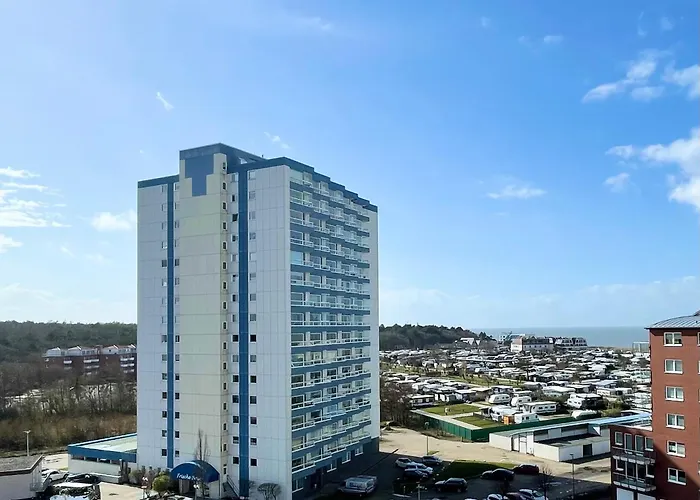 Frische Brise 01 09 Lejlighed Cuxhaven