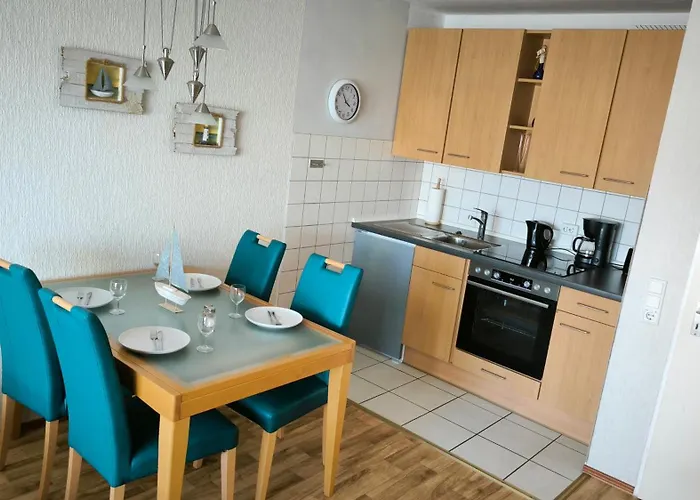 Lejlighed Frische Brise 01 09 *